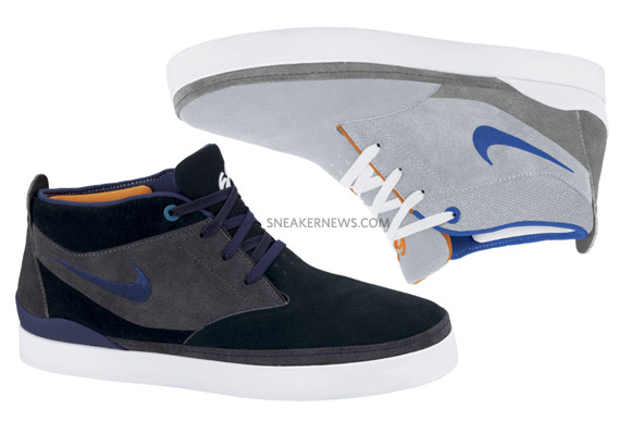 Nike 6.0 Brazen - Fall 2010 Preview