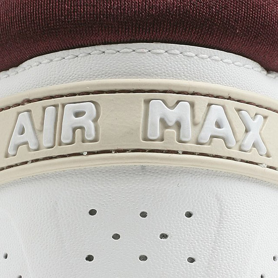Nike Air Classic Bw White Beige Brown 02