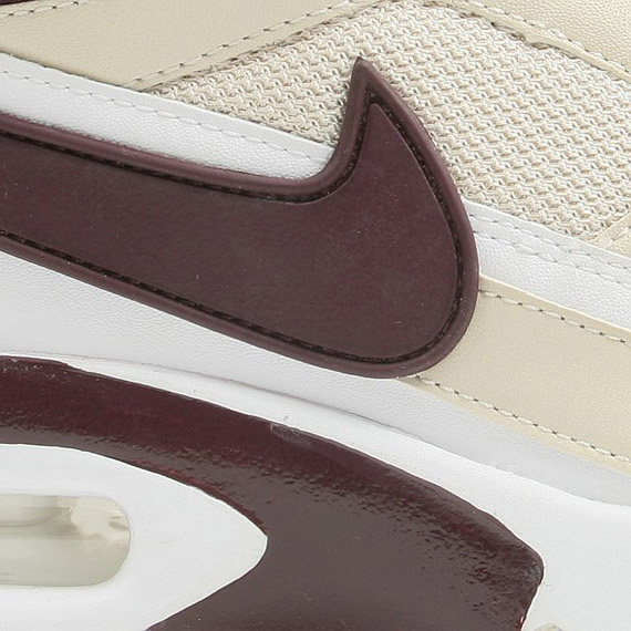 Nike Air Classic BW -  White - Beige - Brown