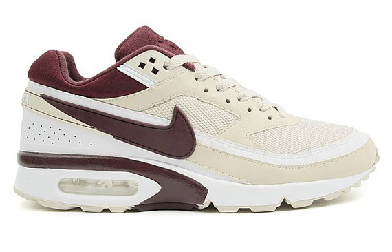 Nike Air Classic Bw White Beige Brown 04