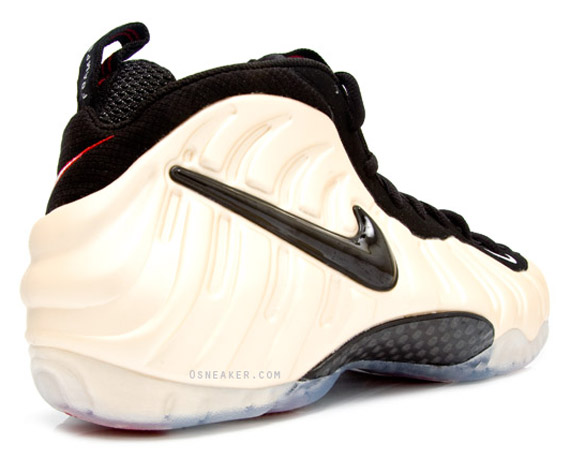 Nike Air Foamposite Pearl White 06