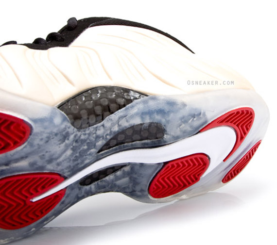 Nike Air Foamposite Pro - Pearl | Fall 2010