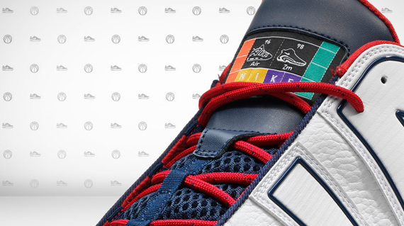 Nike Air Max A Lot Al Horford Summary