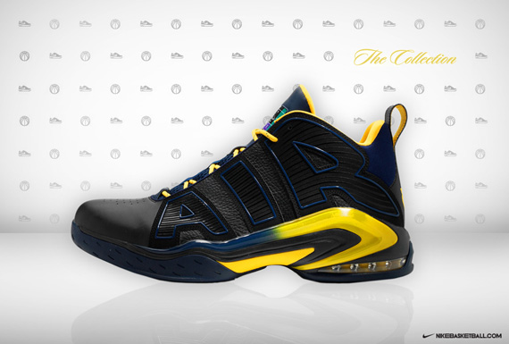 Nike Air Max A Lot Pe Danny Granger 03