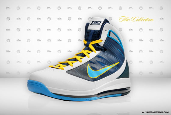 Nike Air Max Hyperize Zach Randolph Pe 02