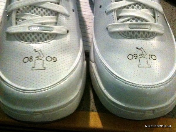 Nike LeBron VII Low – MVP Edition | First Look