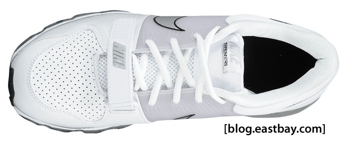 Nike Air Max Tr1 Low White Silver Black 03