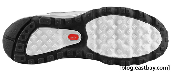 Nike Air Max Tr1 Low White Silver Black 04