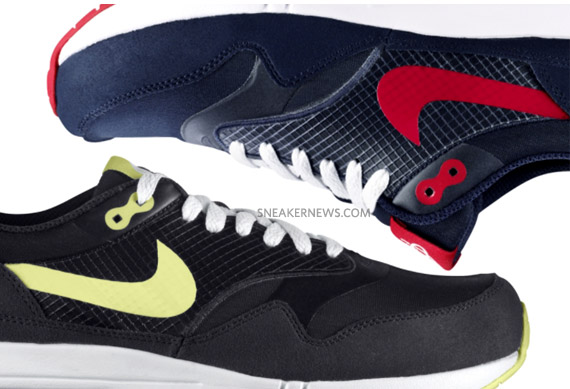 Nike Air Maxim 1 Nd Omega Pack Fall 2010 5