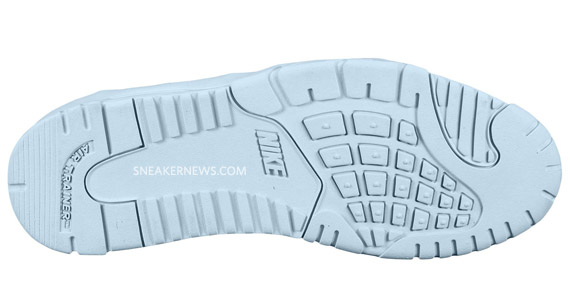 Nike Air Trainer Iii Air Attack Pale Blue 5