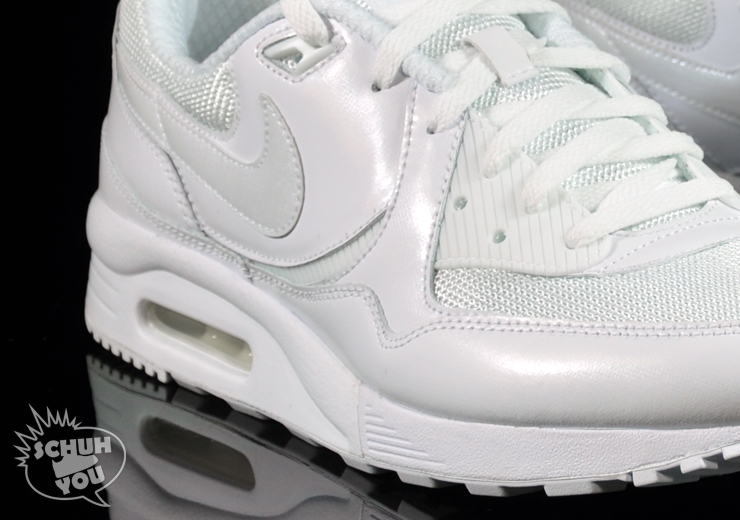 Nike Air Max Light LE - White Pearlized