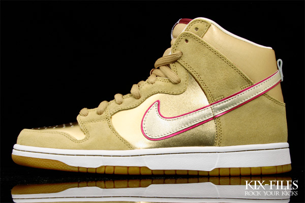 Nike Dunk Hi Sb Eric Koston Thai Temple 1