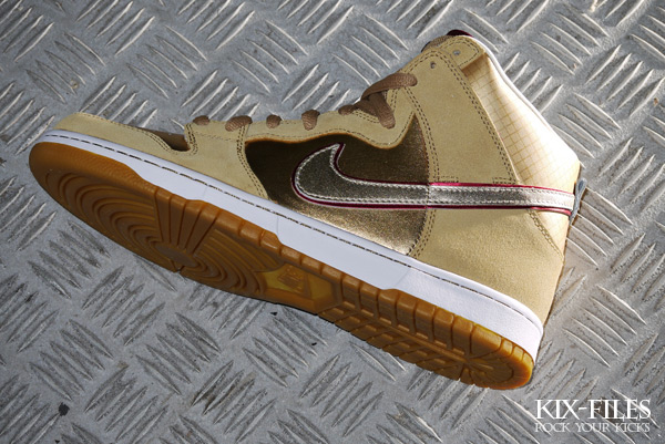 Nike Dunk Hi Sb Eric Koston Thai Temple 12