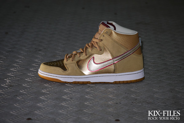 Nike Dunk Hi Sb Eric Koston Thai Temple 14