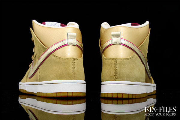 Nike Dunk Hi Sb Eric Koston Thai Temple 6
