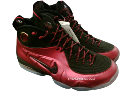 Nike Air 1/2 Cent - 'Cranberry'