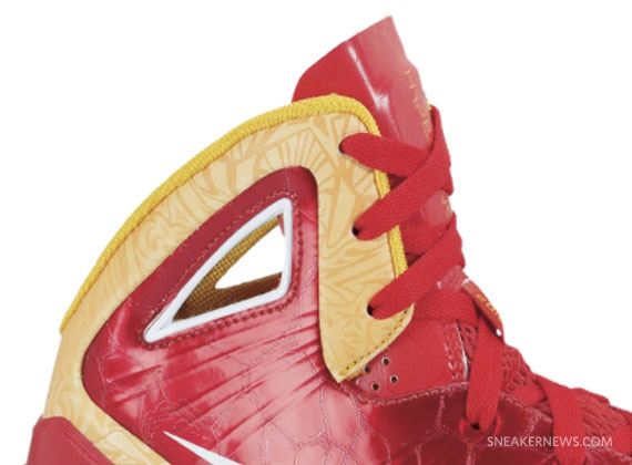 Nike Hyperdunk 2010 - Comet Red - White - Del Sol | July 2010