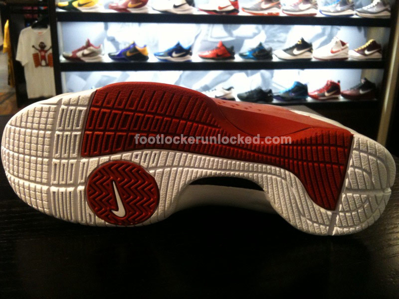 Nike Hyperdunk Low Supreme Aaron Brooks 4