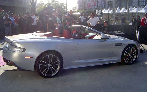Nike Kobe Bryant Aston Martin Event Recap 11