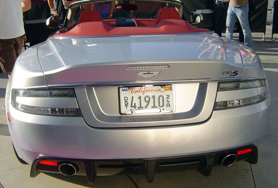 Nike Kobe Bryant Aston Martin Event Recap 14