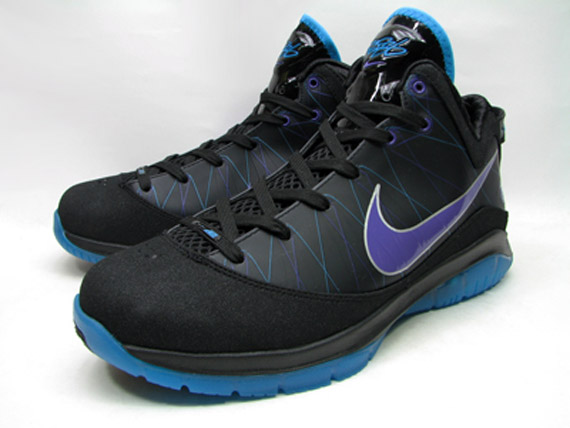 Nike Lebron Vii Ps Summit Lake Hornets 1