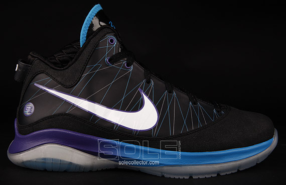 Nike Lebron Vii Ps Summit Lake Hornets Sample