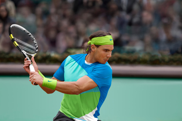 Nike Rafael Nadal 2010 Roland Garros Pack 1