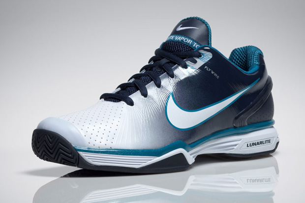 Nike Roger Federer Roland Garros 2010 2