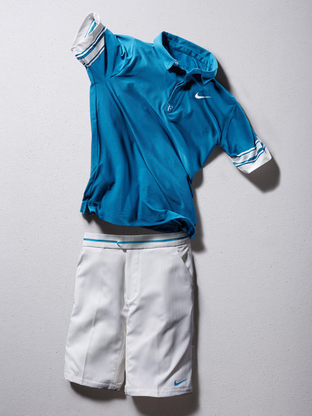 Nike Roger Federer Roland Garros 2010 3