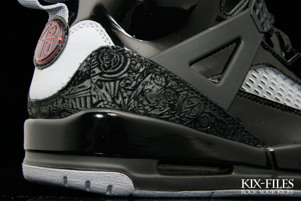 Air Jordan Spiz'ike - Stealth | Available Early