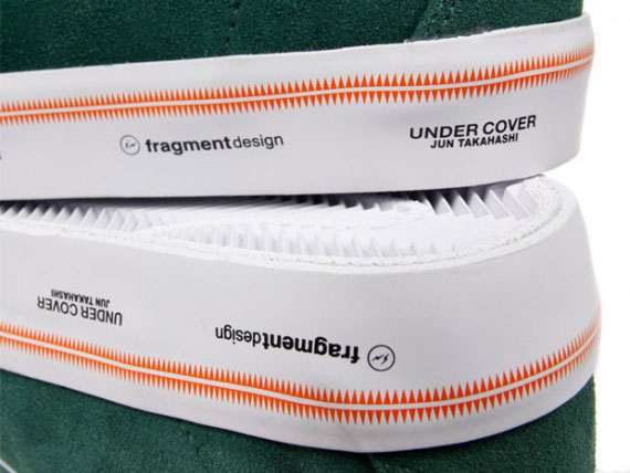 Undercover x fragment design x Nike Match Classic HF | Available @ colette