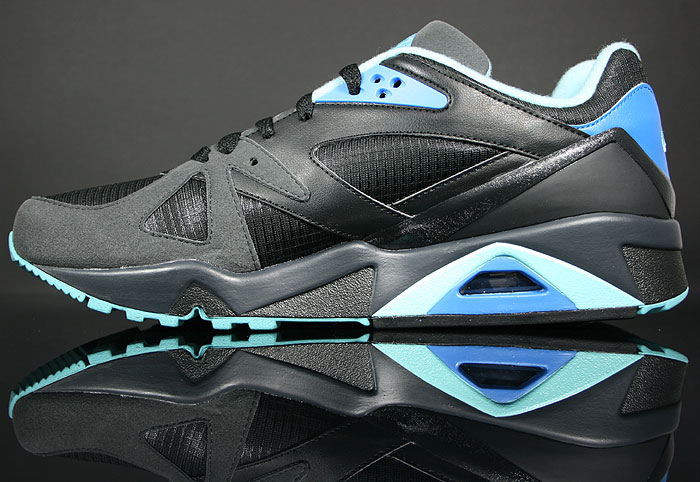 Nike Wmns Air Structure Black Paradise Aqua Italy Blue Anthracite 359694 002 4