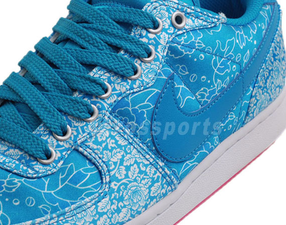 Nike WMNS Terminator Low - Neptune Blue - Cheongsam Pack