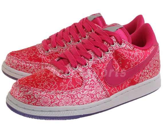Nike Wmns Terminator Low Cheongsam Pink 04