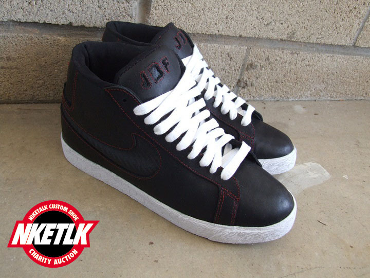 Niketalk Help Haiti Custom Sneaker Auctions Jbf 02