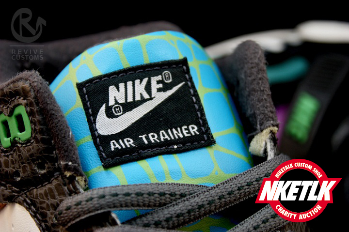 Niketalk Help Haiti Custom Sneaker Auctions Revive 00