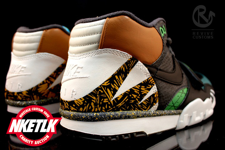 Niketalk Help Haiti Custom Sneaker Auctions Revive 01