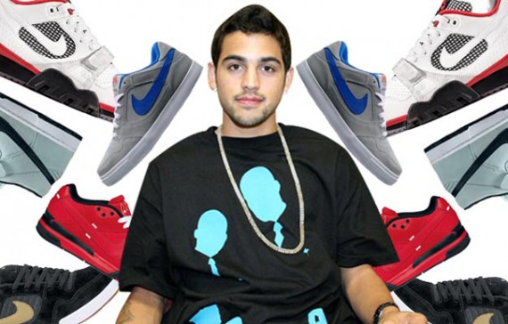 P-Rod's Greatest Footwear Moments @ Complex.com