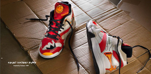 Reebok Basquiat Fall Winter 2010 03