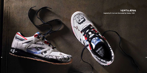 Reebok Basquiat Fall Winter 2010 04