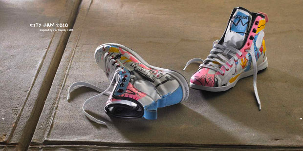 Reebok Basquiat Fall Winter 2010 05