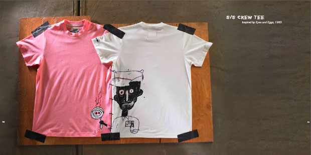 Reebok Basquiat Fall Winter 2010 07