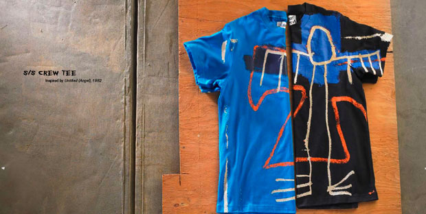 Reebok Basquiat Fall Winter 2010 08