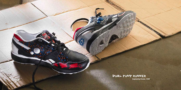 Reebok Basquiat Fall Winter 2010 12