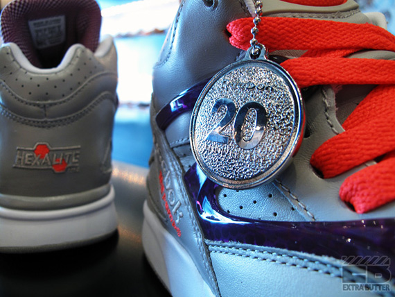 Reebok Pump Omni Lite – 20th Anniversary