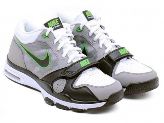 Nike Air Trainer 1.2 Mid+ – Chlorophyll – July 2010