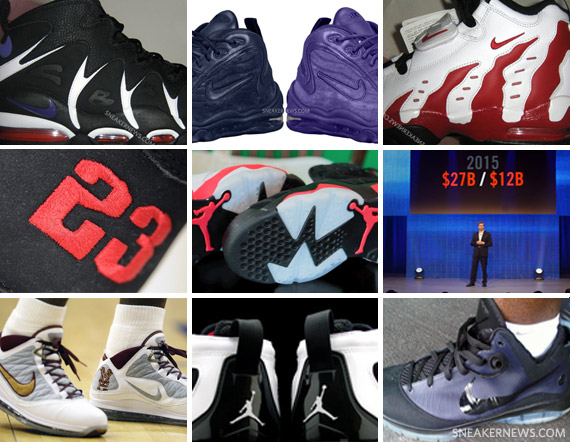 Sneaker News Weekly Rewind: 5/1 - 5/7