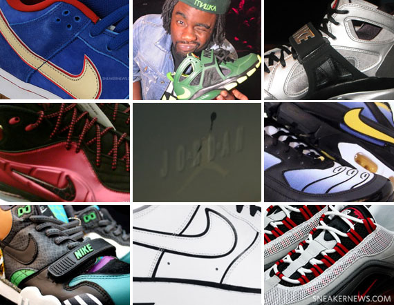 Sneaker News Weekly Rewind: 5/15 - 5/21