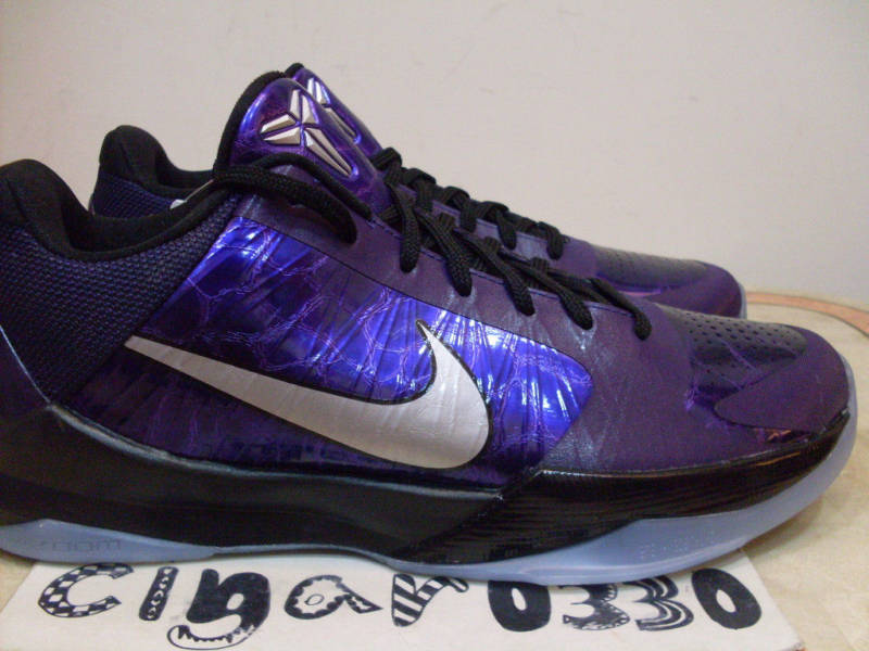 Zoom Kobe V Eggplant 02