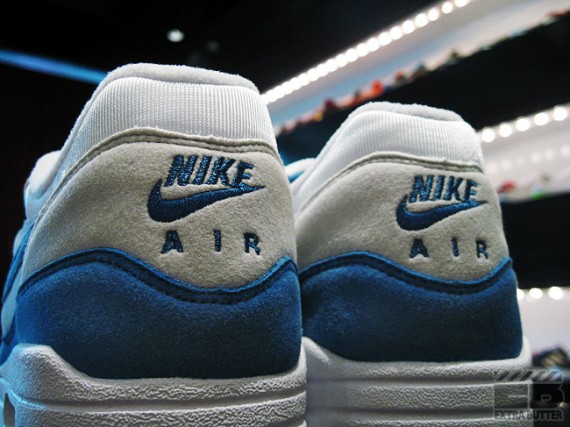 Nike Air Max 1 QS – OG Varsity Blue | Available